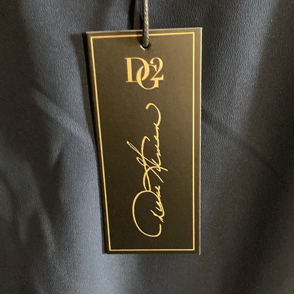 DG2 Blue Tank Top NWT - Picture 3 of 7